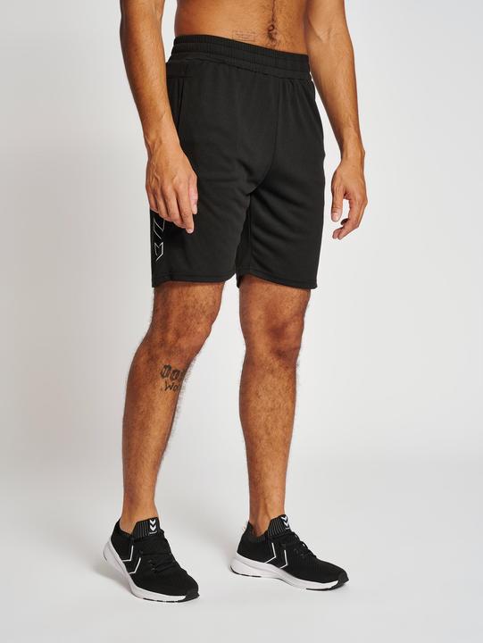 Actual product image hummel hmlTE FLEX MESH SHORTS (XL)