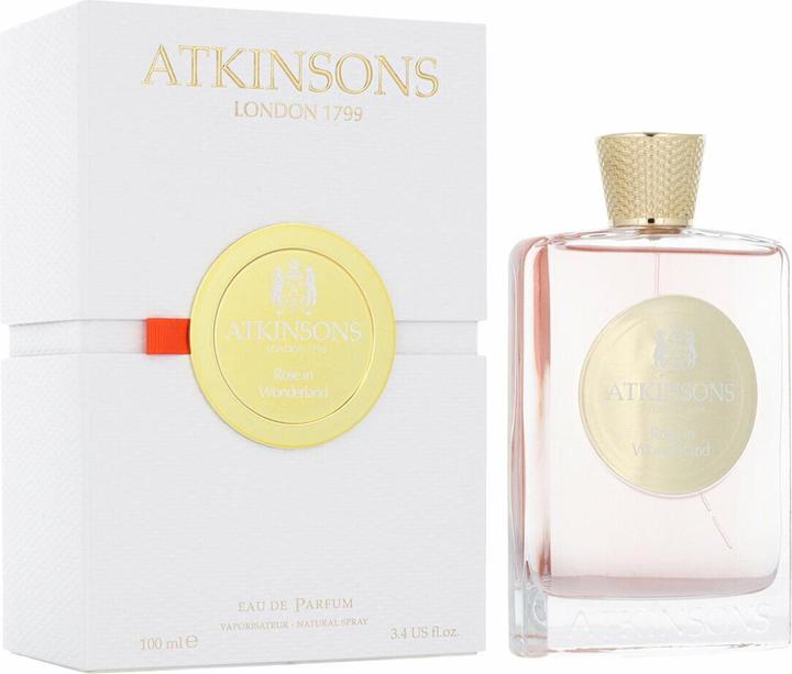 Actual product image Atkinsons Rose In Wonderland (Eau de parfum, 100 ml)