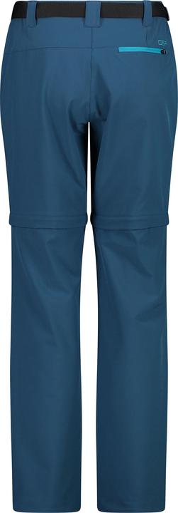 Actual product image CMP Campagnolo Stretch Pant Zip Off (Frequency band 38 (2600 MHz))