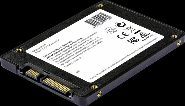Image du produit Philips Ultra Speed 240GB SSD SATA III (240 Go, 2.5")