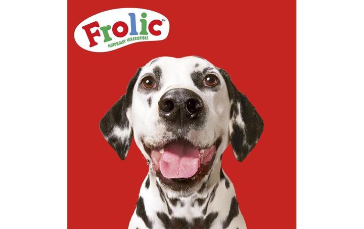 Immagine prodotto Frolic 100% Completo (Senior, Adulto, Junior, 1 pz., 1500 g)