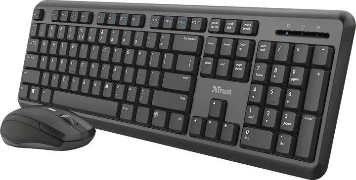 Produktbild Trust TKM-350 (DE, Kabellos)