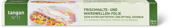 Produktbild Tangan N°11 Frischhalte- und Mikrowellen-Folie