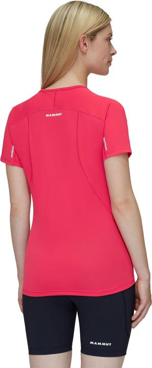 Actual product image Mammut Women's Aenergy FL T-Shirt (M)