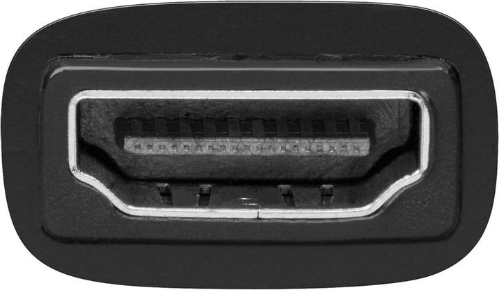 Immagine prodotto Goobay Adattatore HDMI™ / DVI-I, presa standard HDMI (tipo A), nero (HDMI, 2 cm)