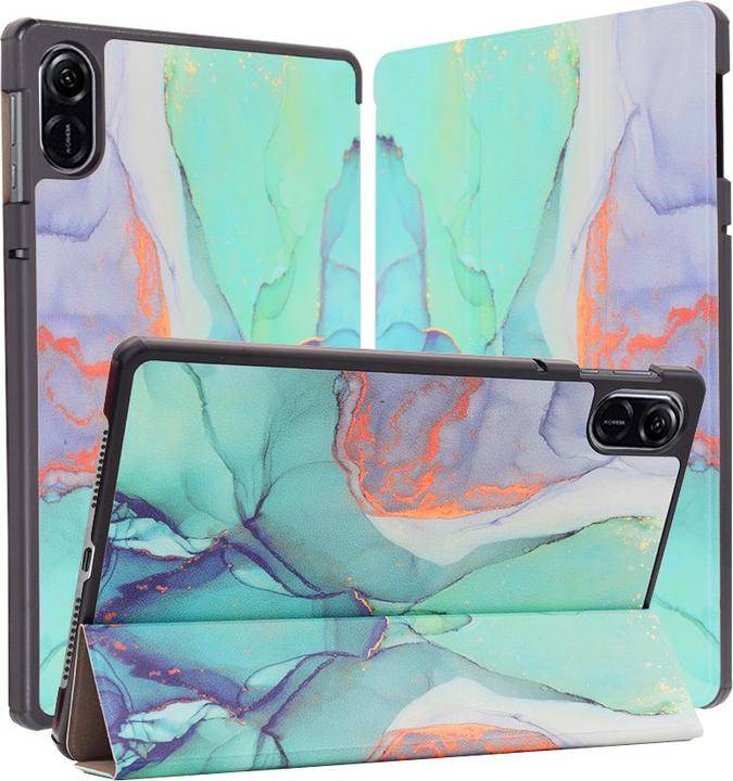 Image du produit Techsuit - FoldPro - Honor Pad X9 / X8 Pro - Green Time (X9)