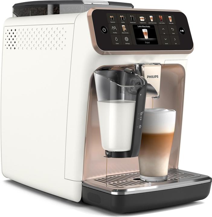 Actual product image Philips 5500 Latte Go (CH plug)