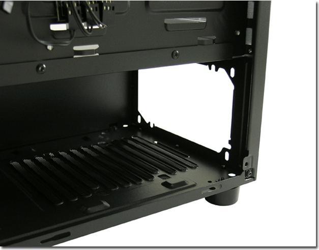 Produktbild LC-Power LC-995B-ON (ATX, mATX, Mini-ITX)