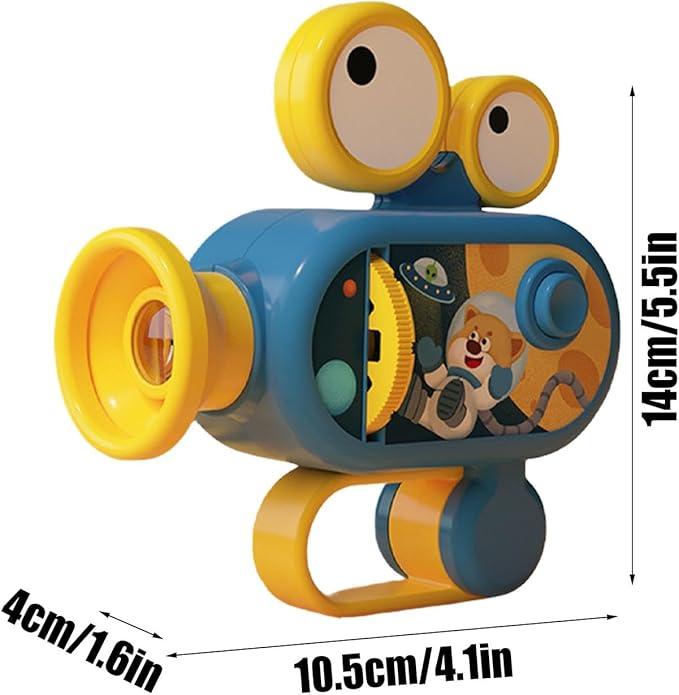 Image du produit Activity Board Jouet projecteur interactif pour jeunes enfants - diaporama éducatif de dessins animés pour les