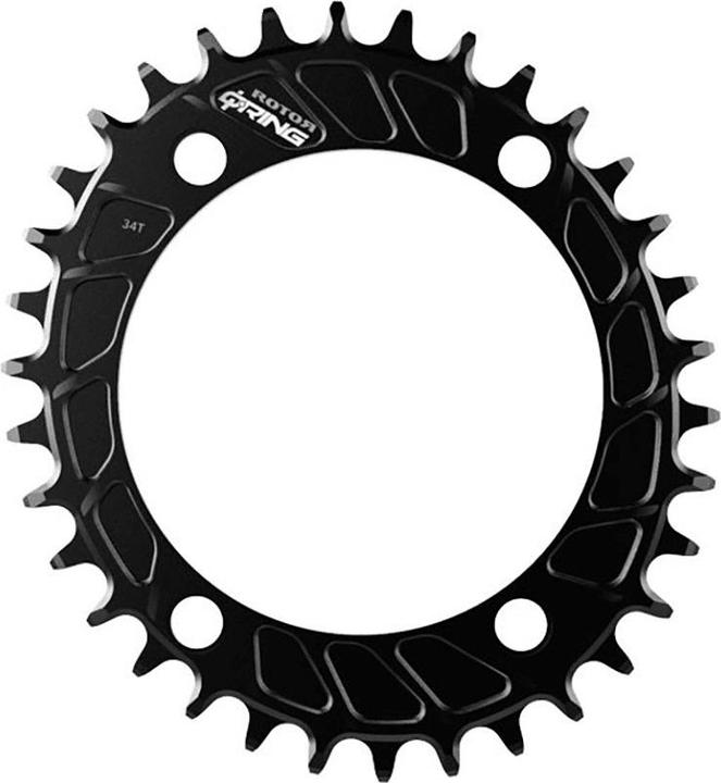 Produktbild Rotor Bike Components Q-Rings 110x4 MTB (36)