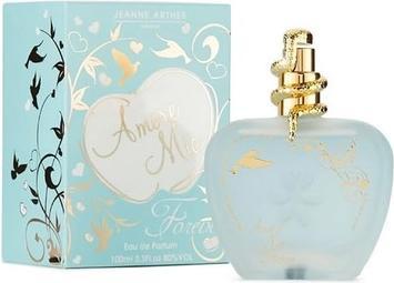Actual product image Jeanne Arthes Amore Mio Forever Eau de Parfum 100ml (Eau de parfum, 100 ml)
