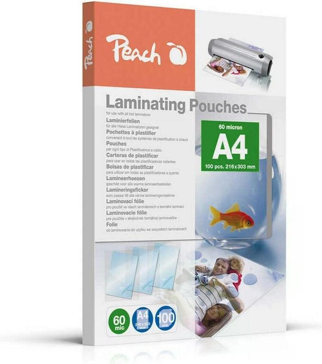 Pouches di plastificazione