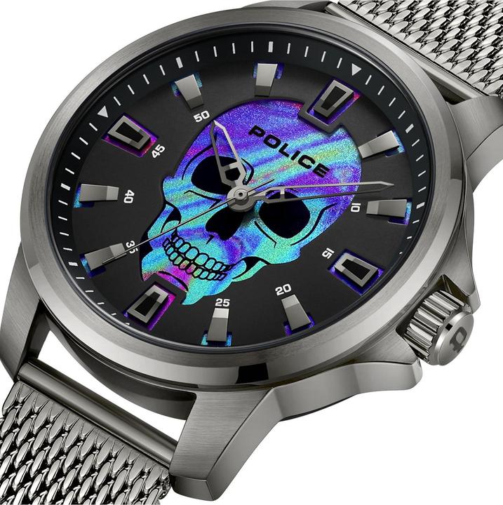 Produktbild Police Herrenuhr MENSOR (Analoguhr, 44 mm)