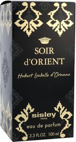 Produktbild Sisley Soir d'rient (Eau de Parfum, 100 ml)