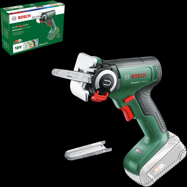 Actual product image Bosch Home & Garden UniversalCut 18V-65