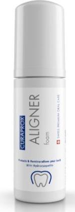 Produktbild Curaprox Aligner Foam (40 ml)