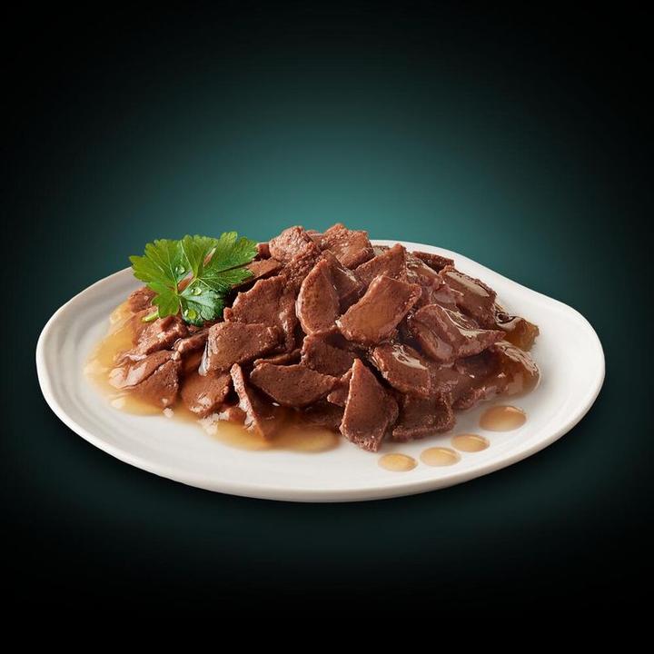 Produktbild Sheba Fresh & Fine Multipack Portionsbeutel Rind, Huhn & Lamm in Sauce (Adult, 1 Stk., 3600 g)