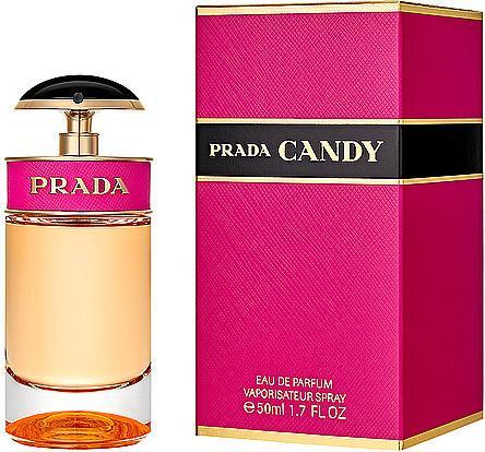 Actual product image Prada Candy (Eau de parfum, 50 ml)