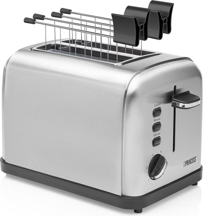 Princess Stainless steel toaster
