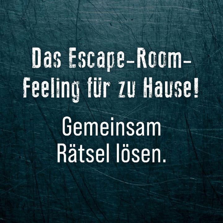 Actual product image Kosmos Exit - The creepy villa (German)