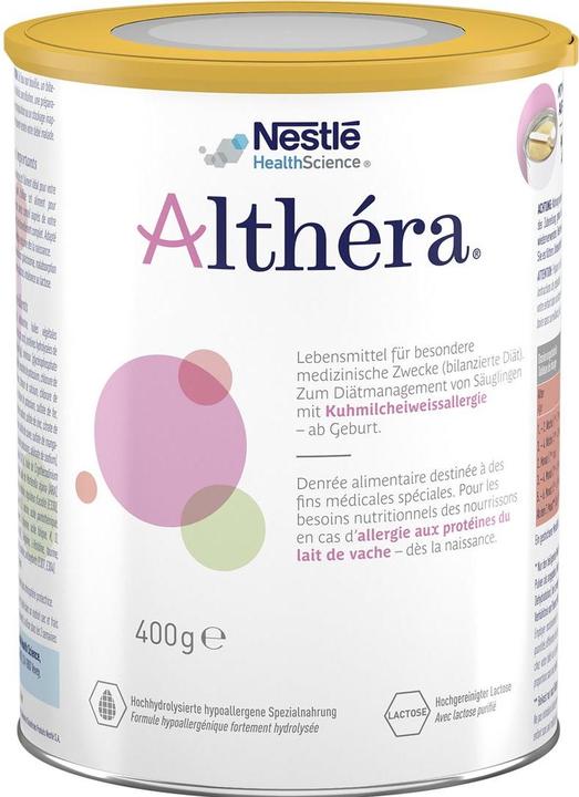 Image du produit Nestlé Althera (400 g, dès la naissance)