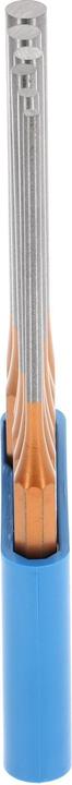 Actual product image Gedore 119 L Pin punch set, long form, 6 pieces in PVC holder