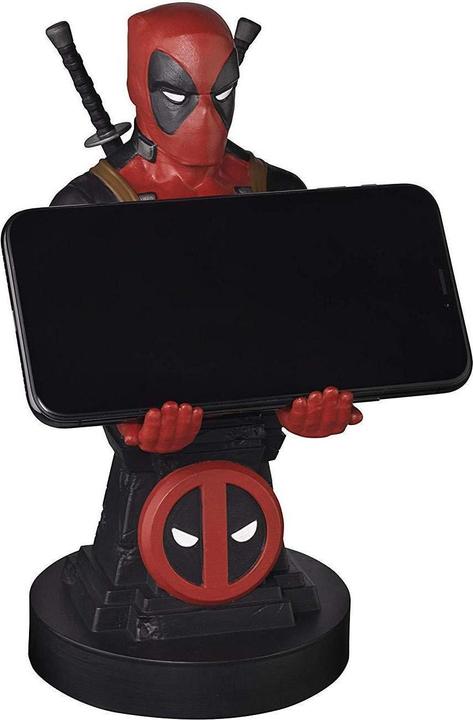 Image du produit Exquisite Gaming Deadpool (PC, Xbox One S, PS5, Mac, PS4, Switch, Xbox 360, Xbox Series X)