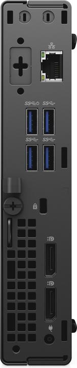 Produktbild Dell PC OptiPlex 5080-3MR5D MFF (Intel Core i5-10500T, 16 GB, 256 GB)