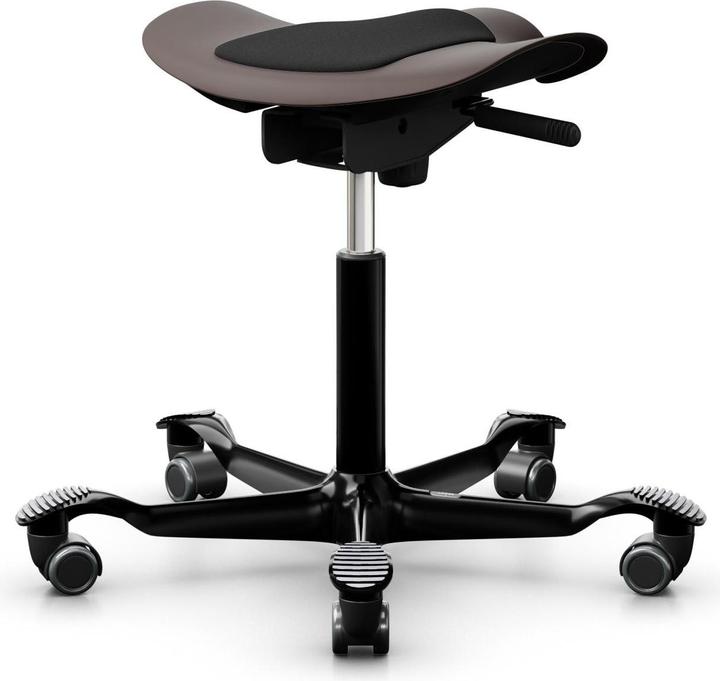 HAG Steh- & Sitz Hocker Capisco Puls 8001 Brown