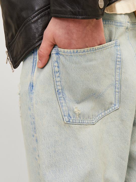 Actual product image Jack & Jones JJIALEX JJORIGINAL SBD 266 Baggy Fit Jeans Baggy Fit Jeans (33)
