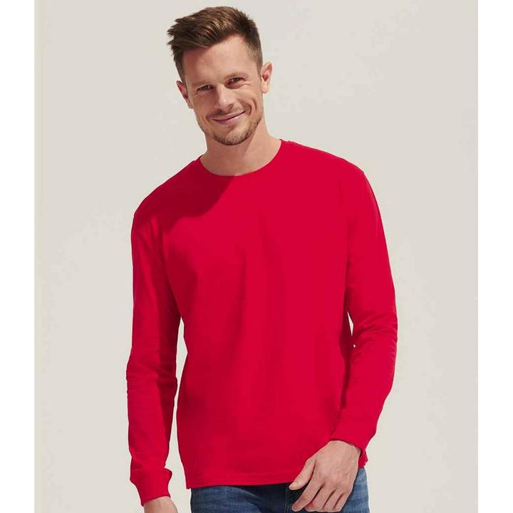 Produktbild Sols Pioneer TShirt Langärmlig (L)