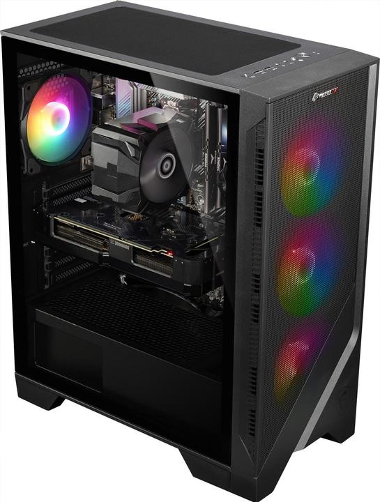 Produktbild Kiebel Firebolt 11 (Intel Core i9-11900KF, 32 GB, 1000 GB, GeForce RTX 3050)