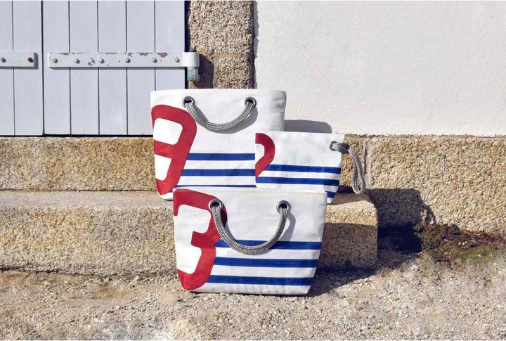 Produktbild 727 Sailbag Kleine Tasche Dacron,The Midinette