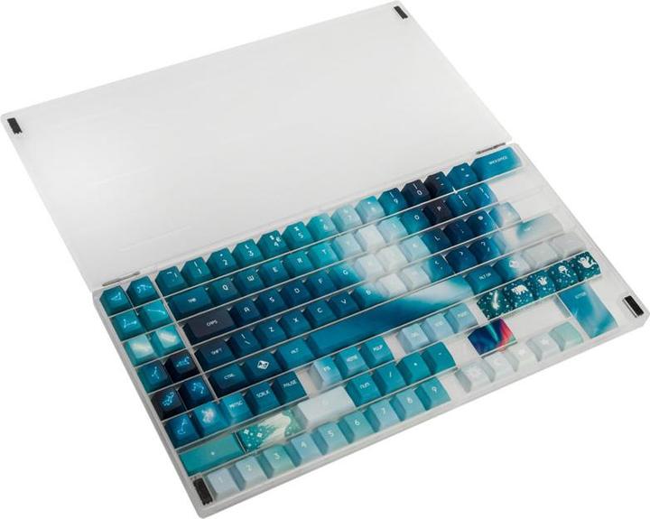 Image du produit Traitors AURORA Keycap Set (UK)