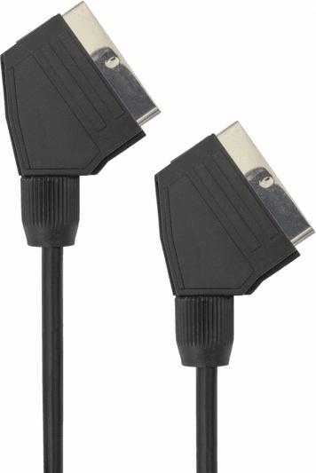Actual product image Sbox Scart 21-PIN M/M 1.5m SCART15 (1.50 m)