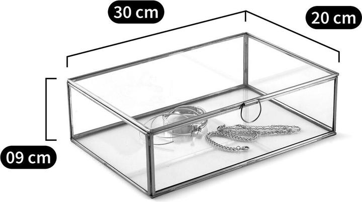 Produktbild La Redoute Interieurs Schmuckbox (30 x 20 x 9 cm)
