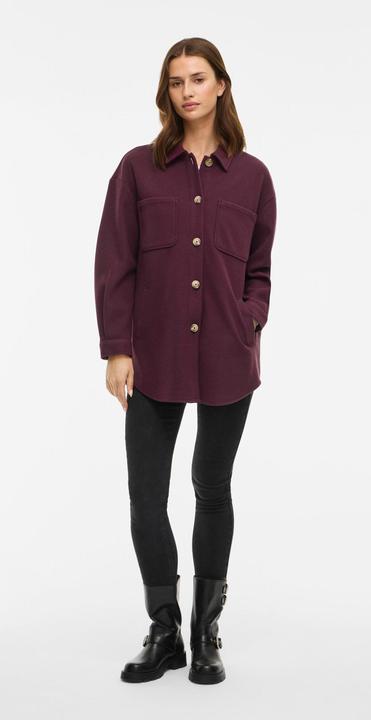 Produktbild Vila VIKIMMI Oversize Jacke (L)