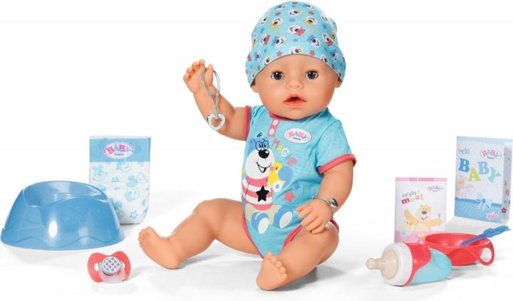 Produktbild Zapf Creation Baby born Magic Boy