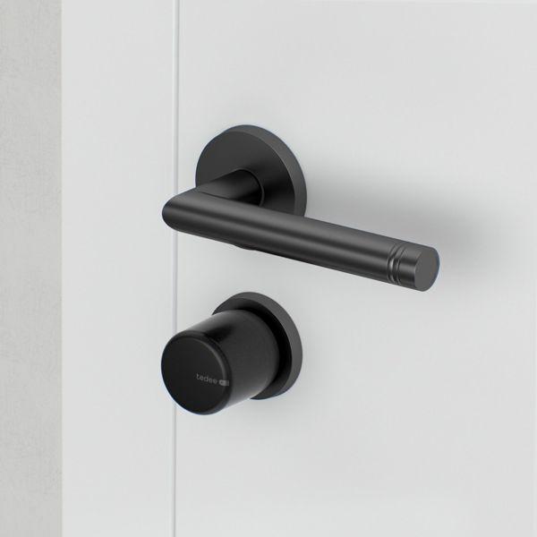 Produktbild Tedee Lock GO 2 schwarz (Smartphone)