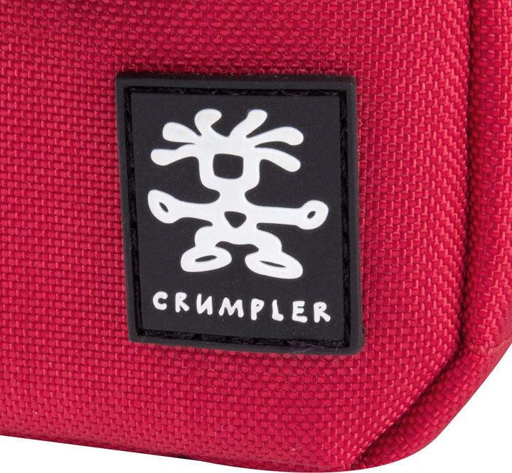 Image du produit Crumpler Proper Roady 200 (Deep Red) (CR-PRY200002) (Sac à bandoulière pour appareil photo)