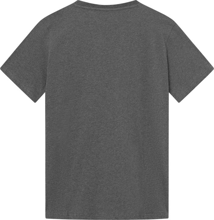 Actual product image KnowledgeCotton Apparel Badge T-Shirt (L)