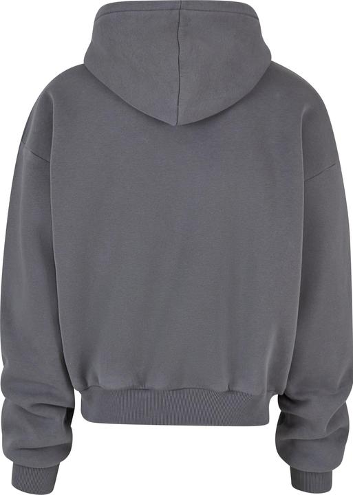 Immagine prodotto Prohibited Felpa con cappuccio con zip oversize - 126633 (S)