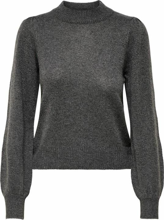 Dark grey melange