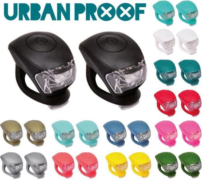 Produktbild Urban Proof Led Lichter (9 lm, 1.15 lm)