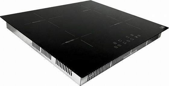 Image du produit LIN Table de cuisson à induction LI-A23511 4 zones 7400 W Noir