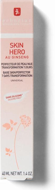 Produktbild Erborian Skin Hero (40 ml, Tagescreme)
