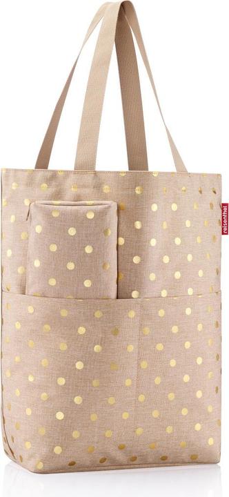 Immagine prodotto reisenthel cityshopper 2 set #1 punti metallici caffè