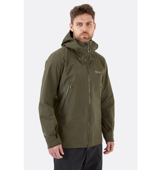 Actual product image Rab Kangri GTX jacket (XXL)