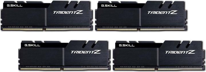 G.Skill Trident Z (4 x 8GB, 4133 MHz, DDR4-RAM, DIMM)
