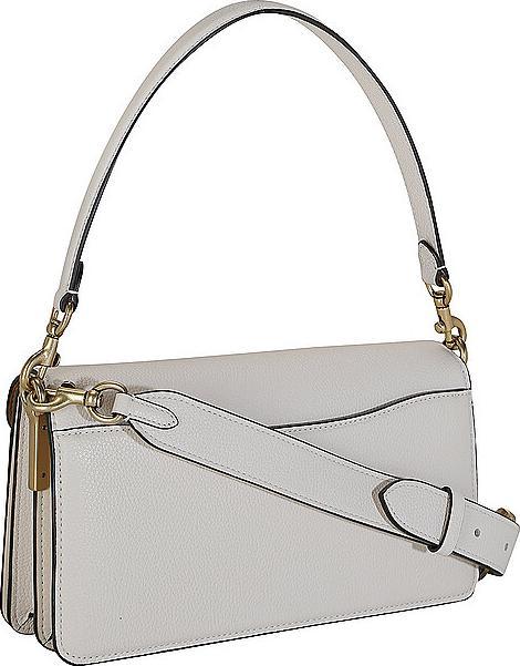 Actual product image Coach Tabby